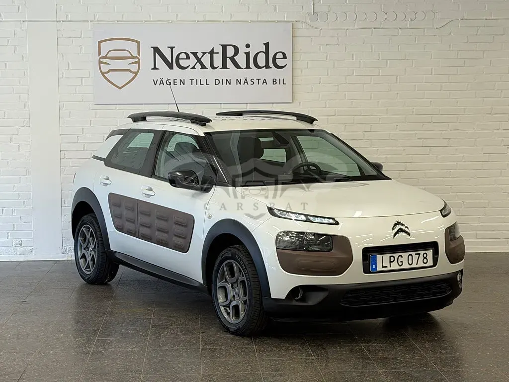 Citroën C4 Cactus 2014