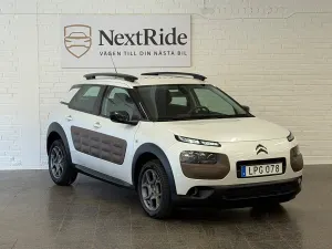 Citroën C4 Cactus 2014