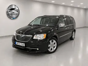 Lancia Voyager 2015