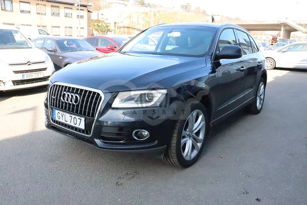 Audi Q5 2016