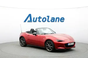 Mazda MX-5 (Miata) 2015