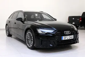 Audi A6 2021