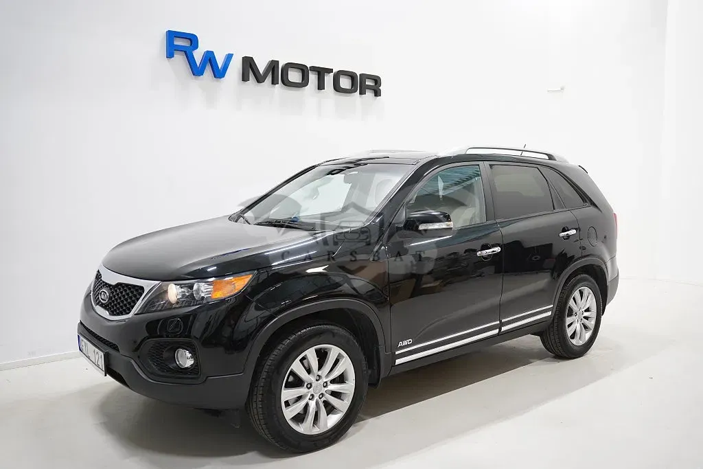 Kia Sorento 2011
