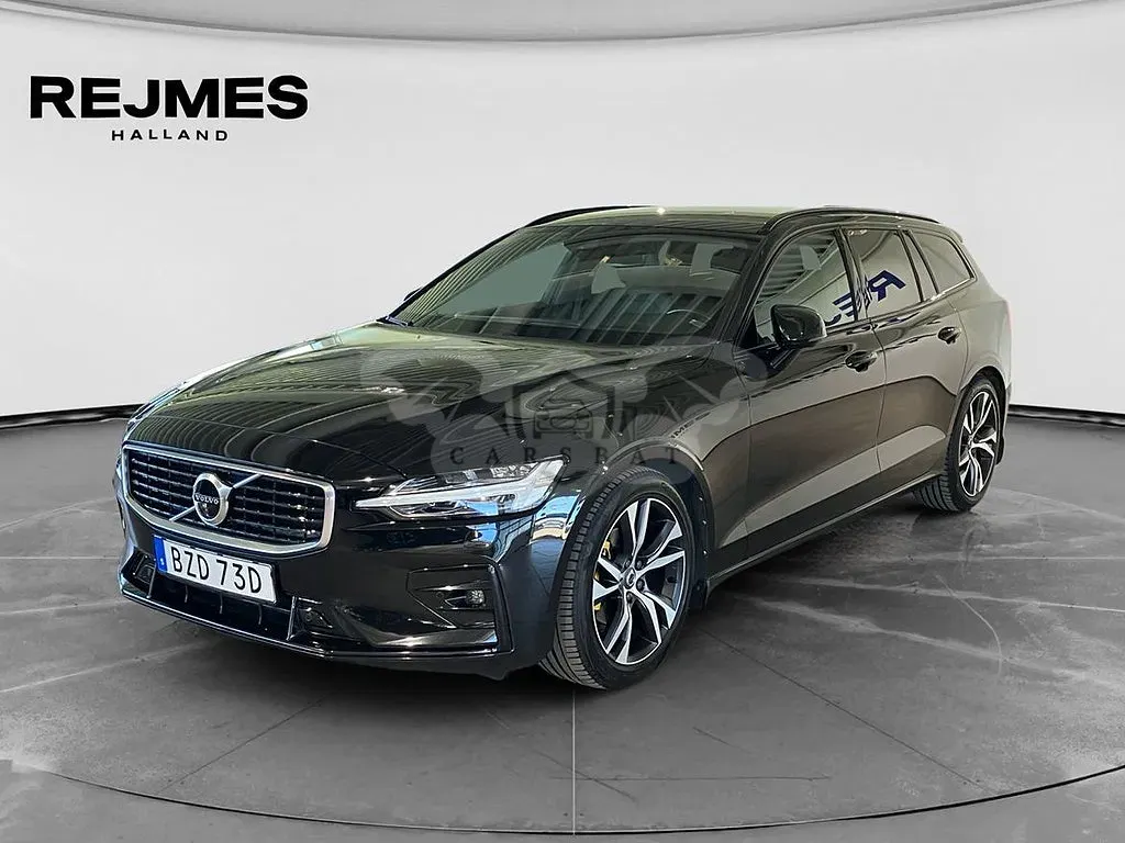Volvo V60 2020