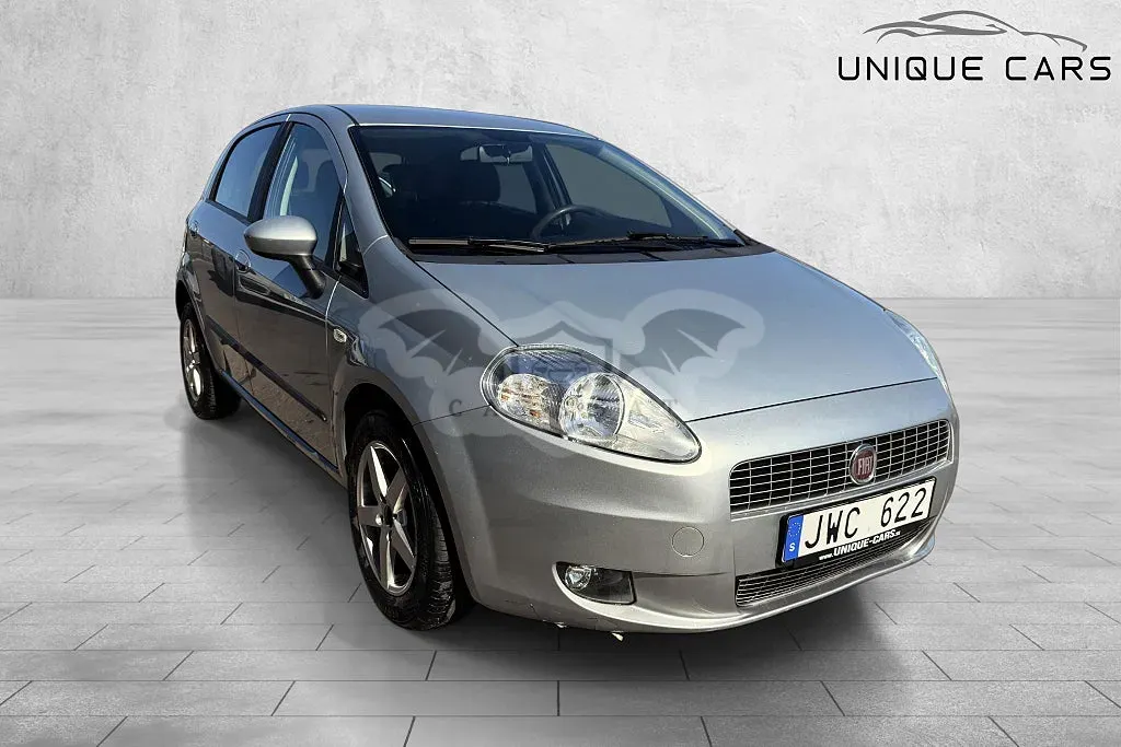 Fiat Punto 2009
