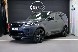 Land Rover Discovery 2023