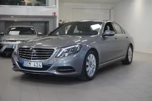 Mercedes-Benz S 2014