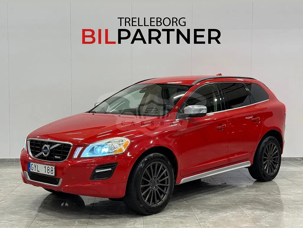 Volvo XC60 2011