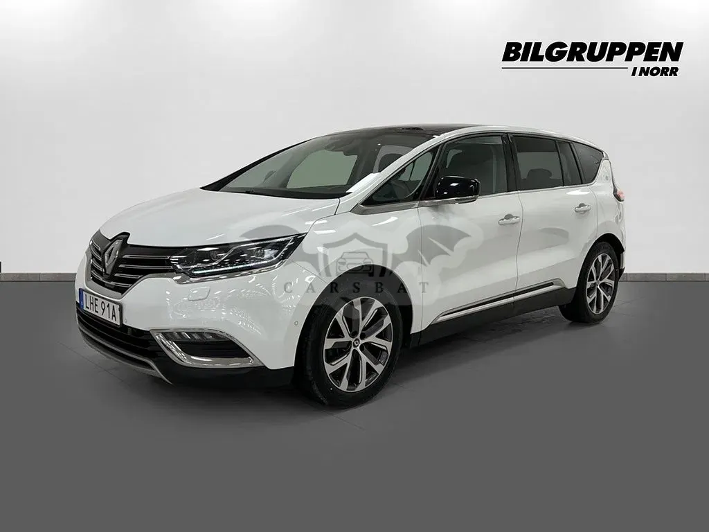 Renault Espace 2019