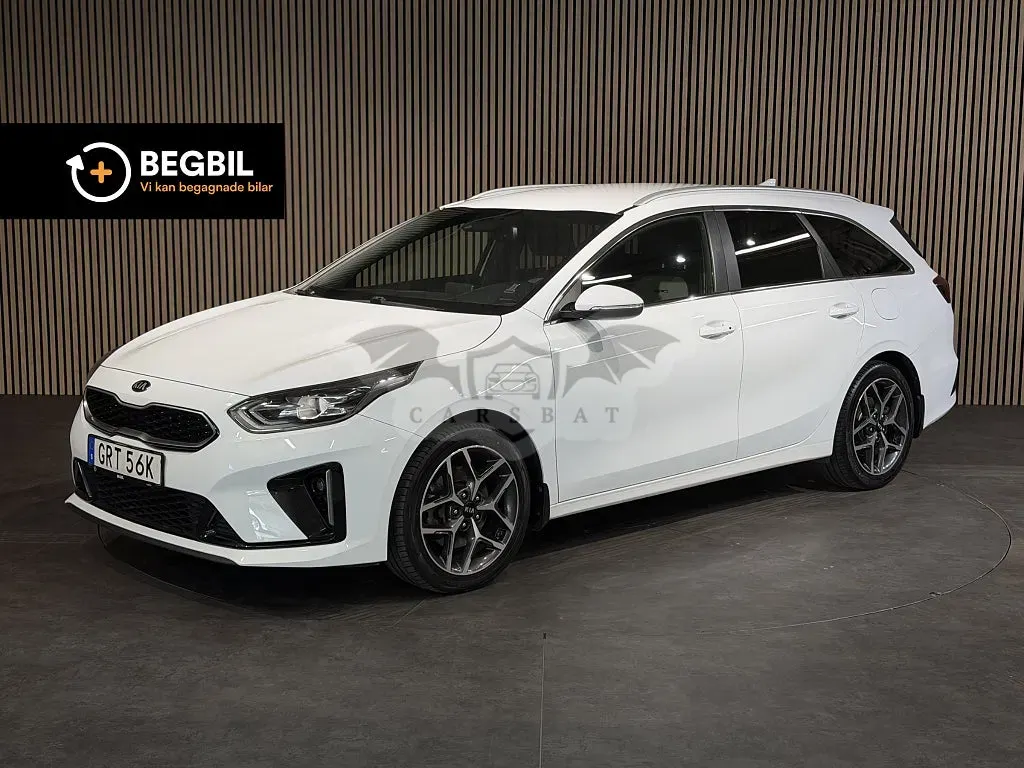 Kia Ceed 2019