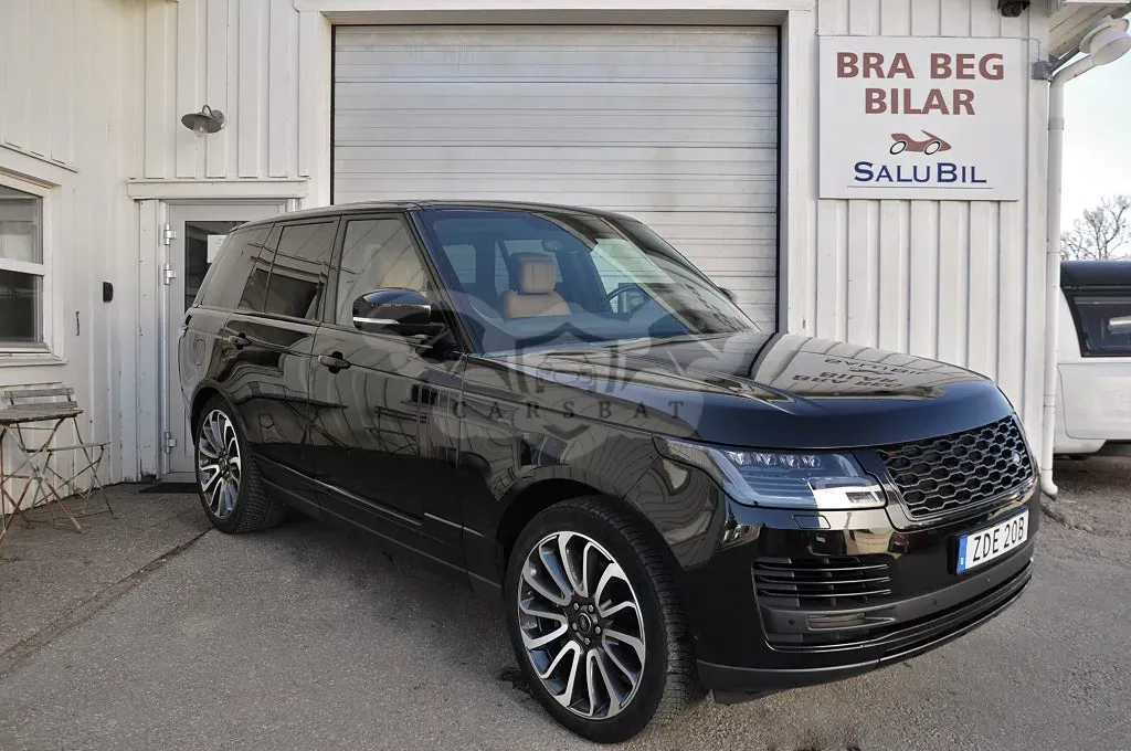 Land Rover Range Rover 2019
