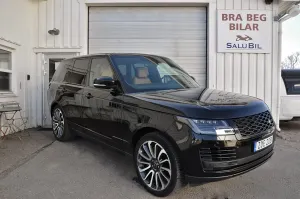 Land Rover Range Rover 2019