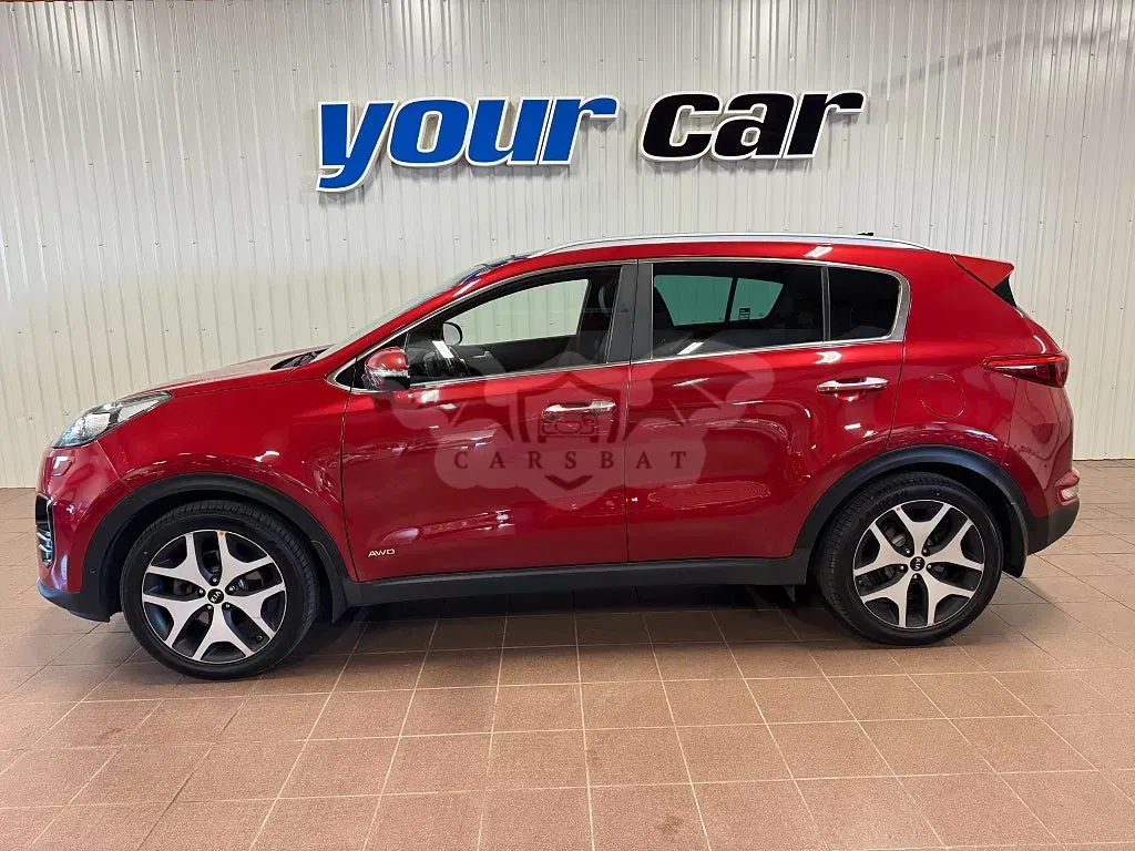 Kia Sportage 2016