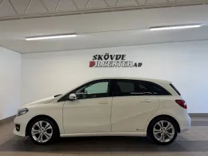 Mercedes-Benz B 2015