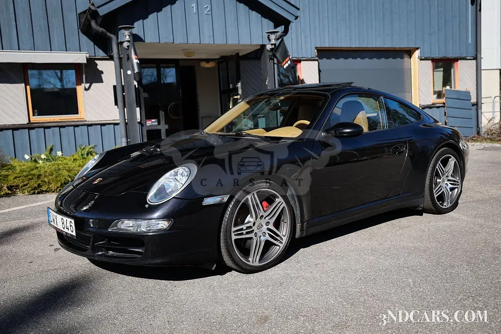 Porsche 911 2007