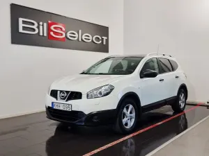 Nissan Qashqai 2013