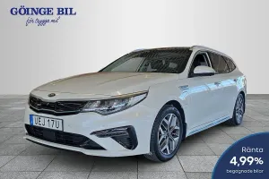Kia Optima 2020