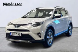 Toyota Rav4 2016