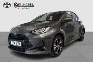 Toyota Yaris 2026
