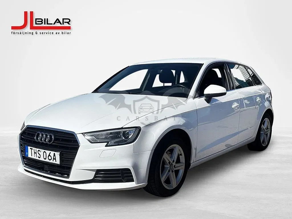Audi A3 2020