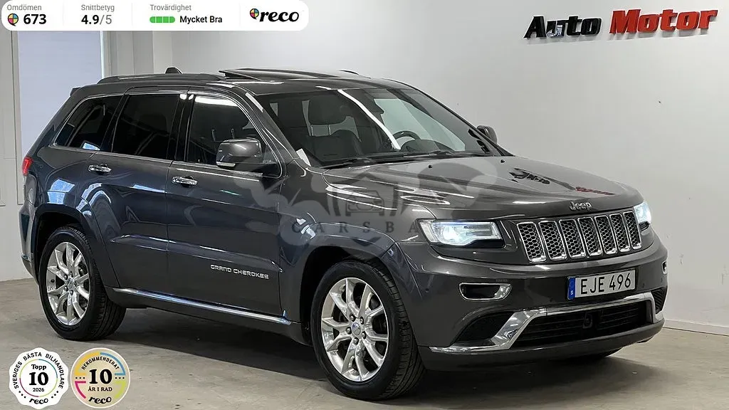 Jeep Grand Cherokee 2015