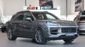 Porsche Cayenne 2024