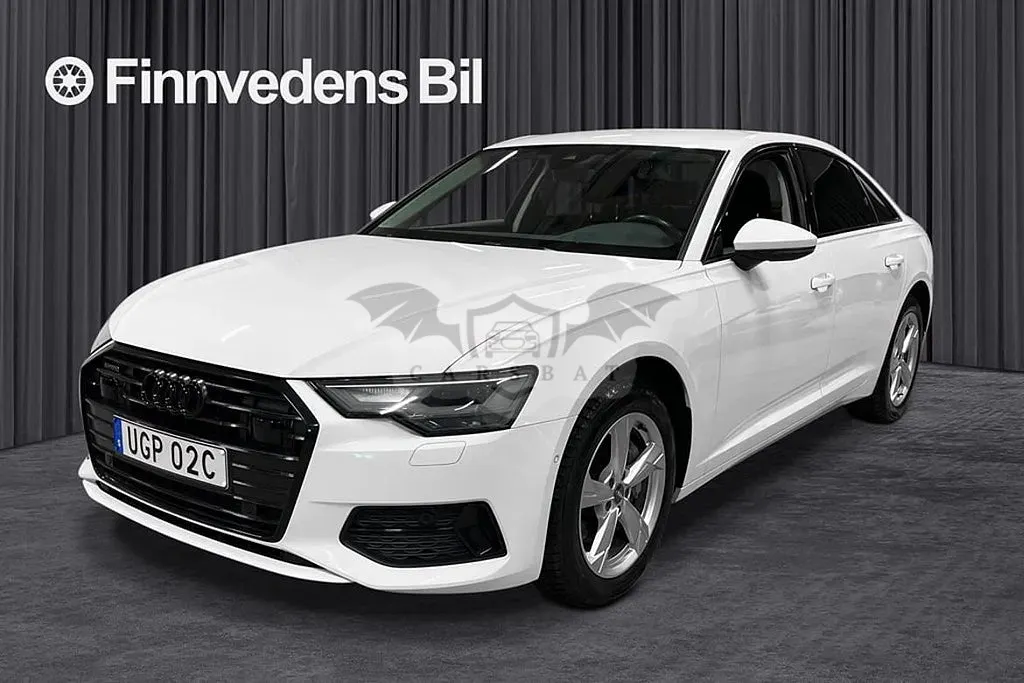 Audi A6 2021