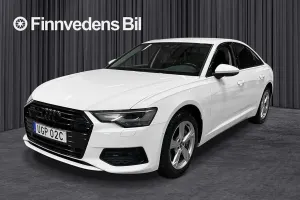 Audi A6 2021