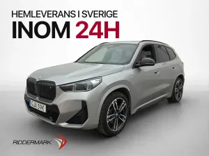BMW iX1 2024