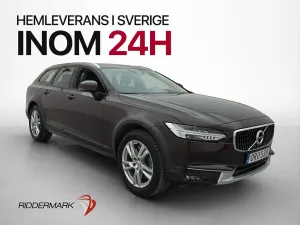Volvo V90 2018