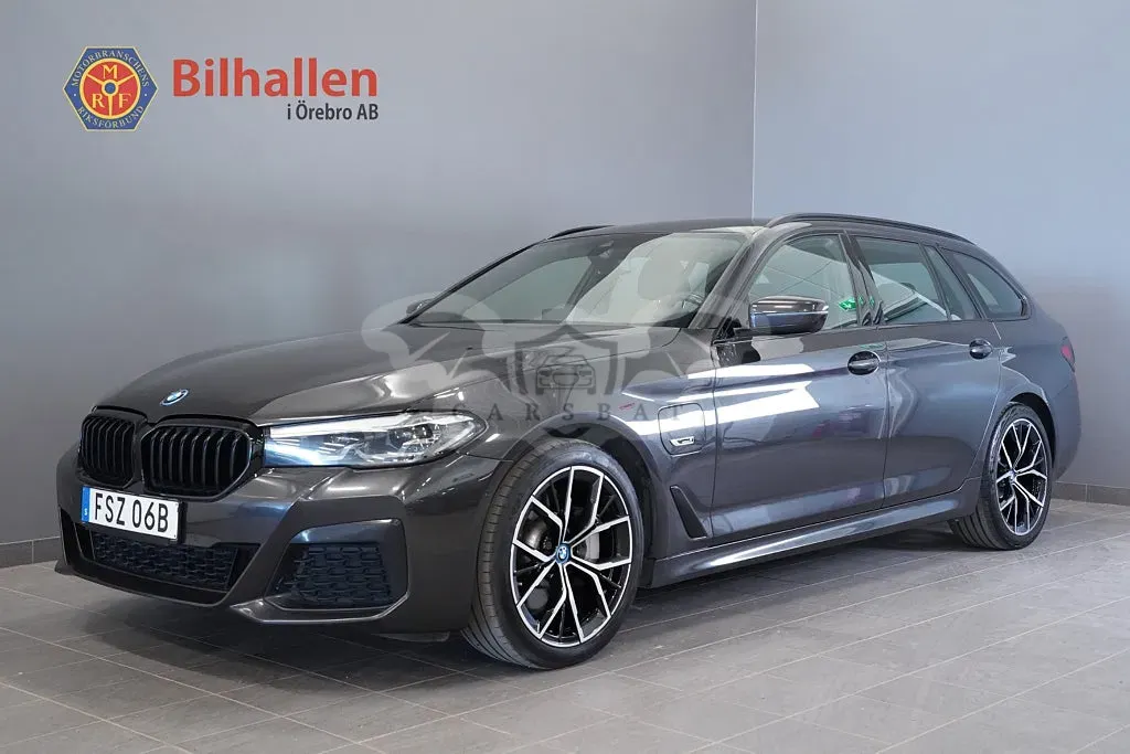 BMW 5 Series 530e 2022