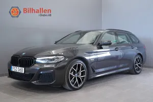 BMW 5 Series 530e 2022