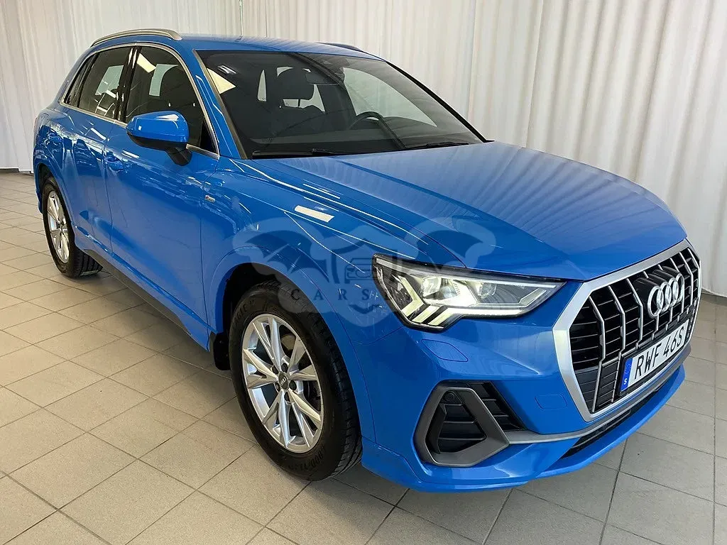 Audi Q3 2019