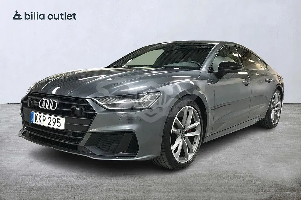 Audi A7 2020
