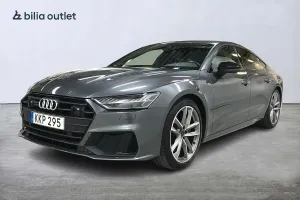 Audi A7 2020