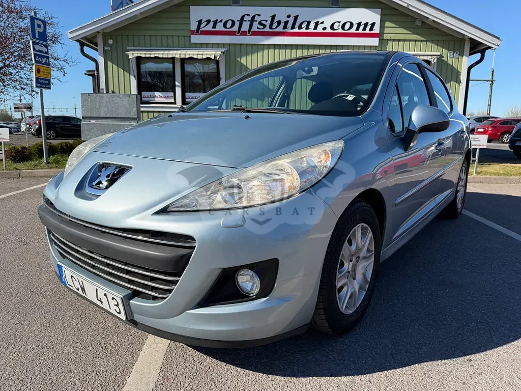 Peugeot 207 2010
