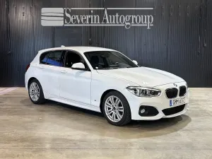 BMW 1 Series 120 2016