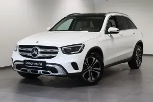 Mercedes-Benz GLC 2021
