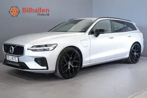 Volvo V60 2020