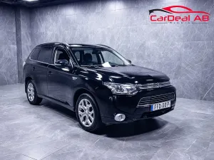 Mitsubishi Outlander 2014