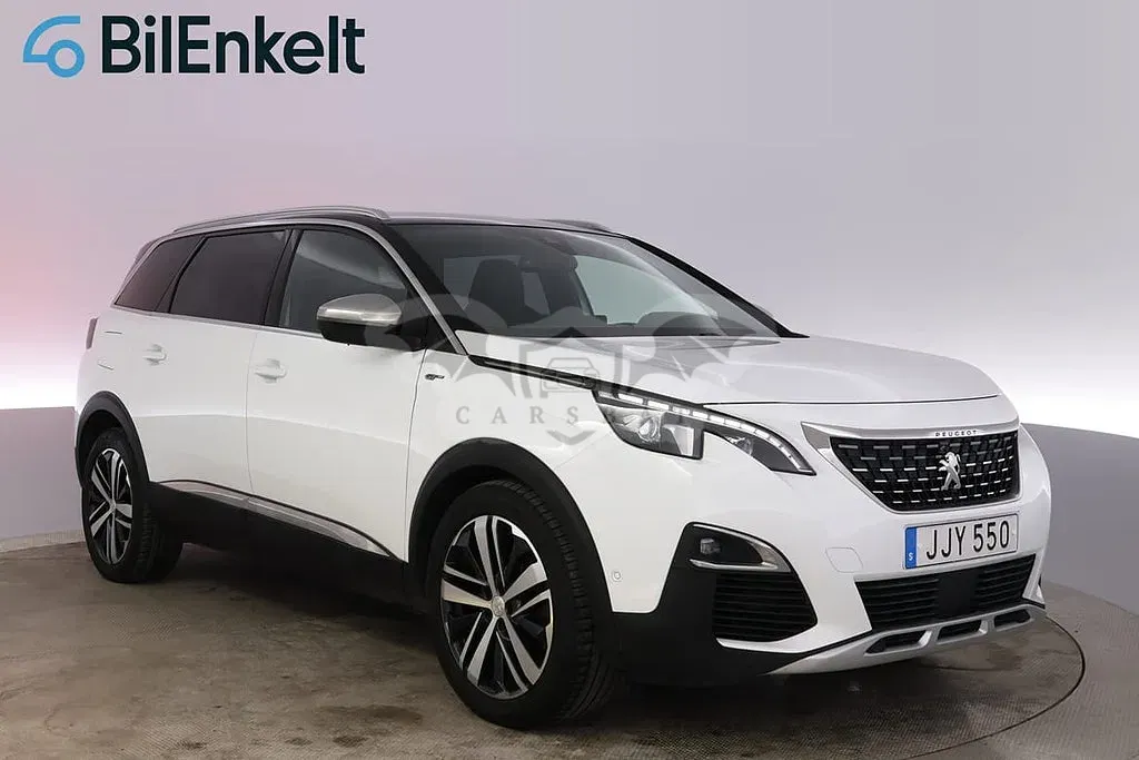 Peugeot 5008 2018