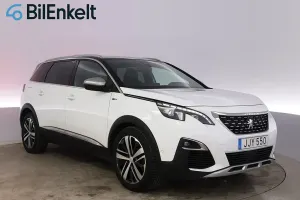 Peugeot 5008 2018