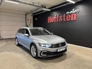 Volkswagen Passat 2020