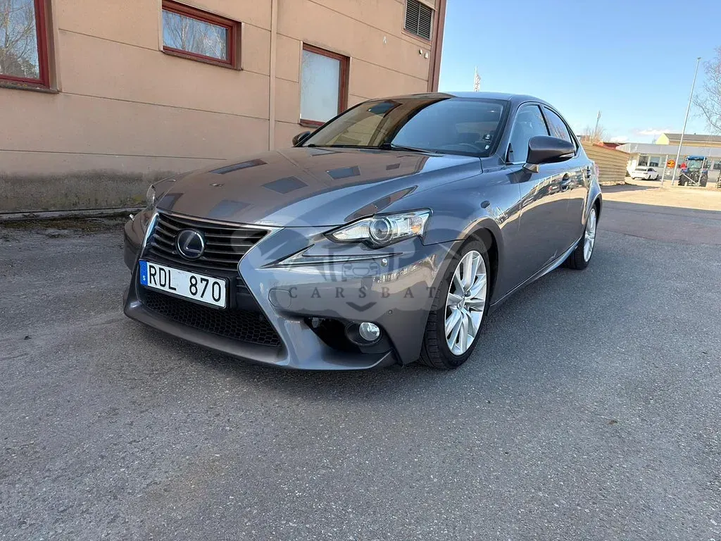 Lexus IS 2014
