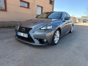 Lexus IS 2014