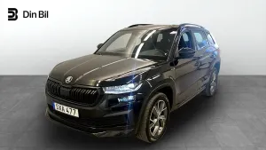 Skoda Kodiaq 2022