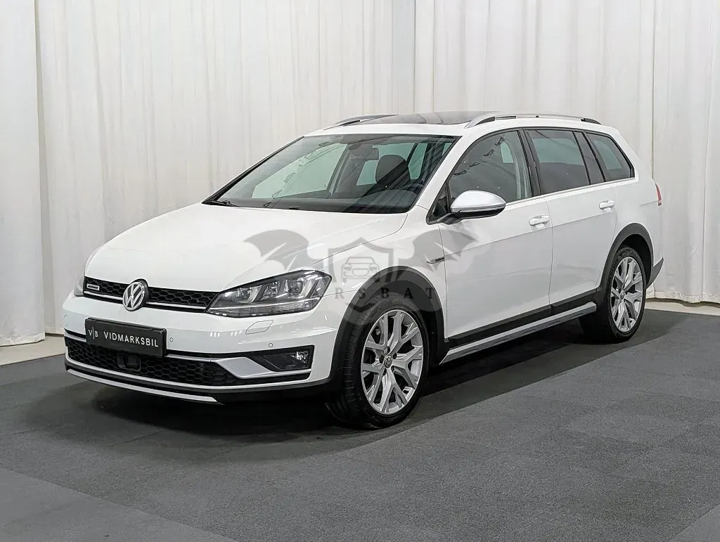 Volkswagen Golf 2016