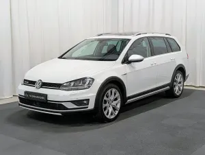 Volkswagen Golf 2016