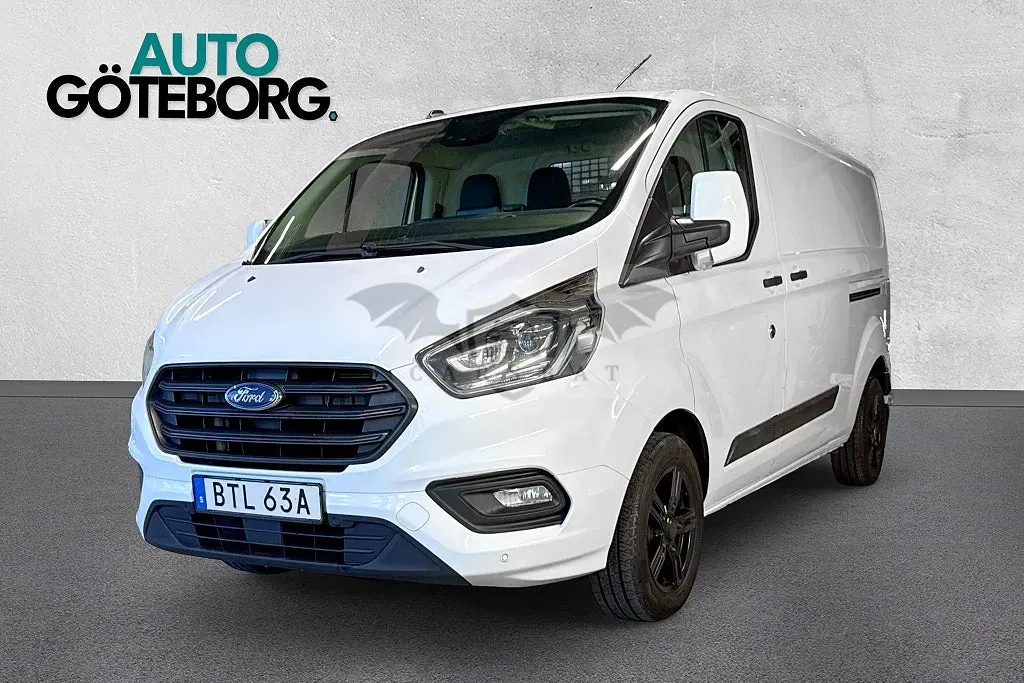 Ford Transit Custom 2020