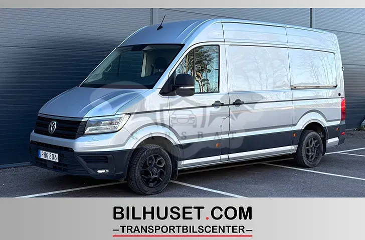 Volkswagen Crafter 2017